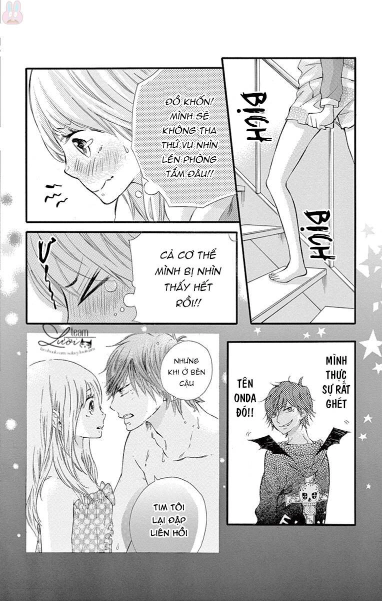 Namete, Kajitte, Tokidoki Medete Chapter 10 - 24