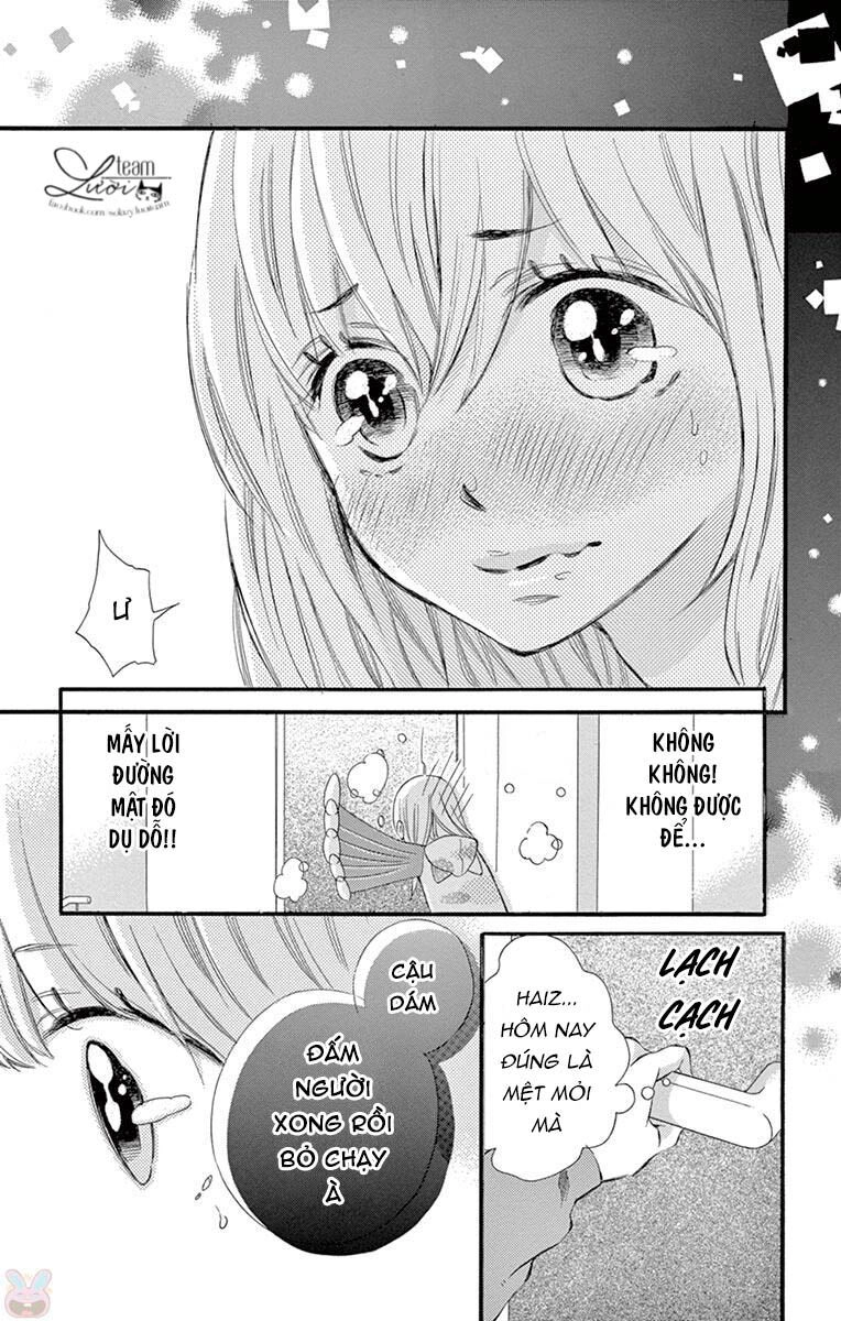 Namete, Kajitte, Tokidoki Medete Chapter 10 - 25