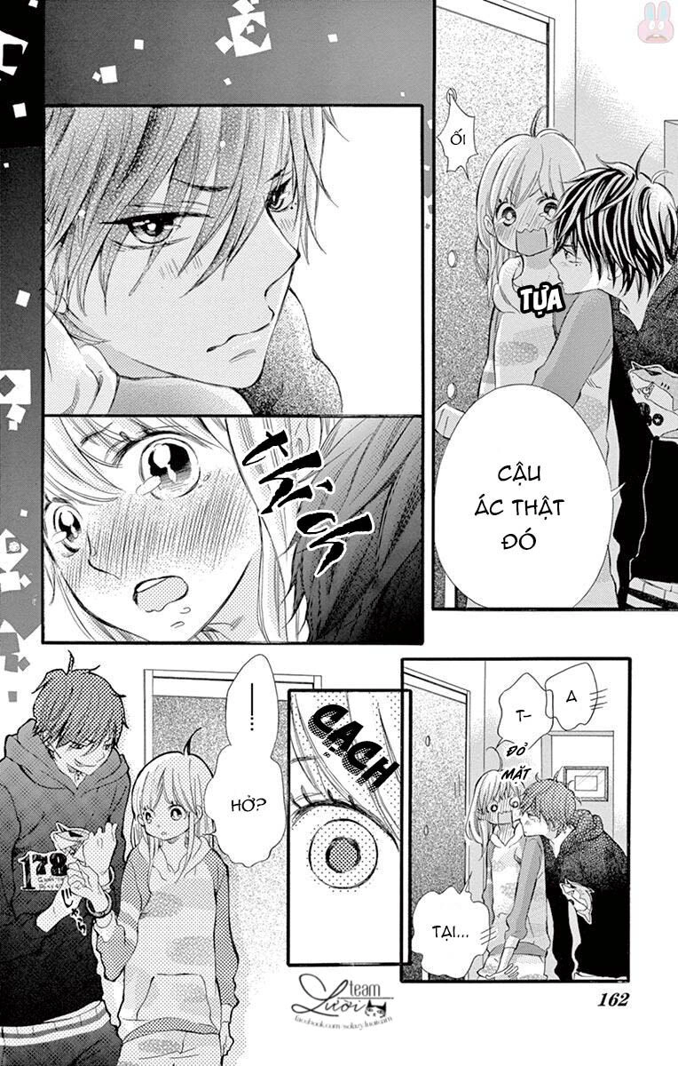 Namete, Kajitte, Tokidoki Medete Chapter 10 - 26