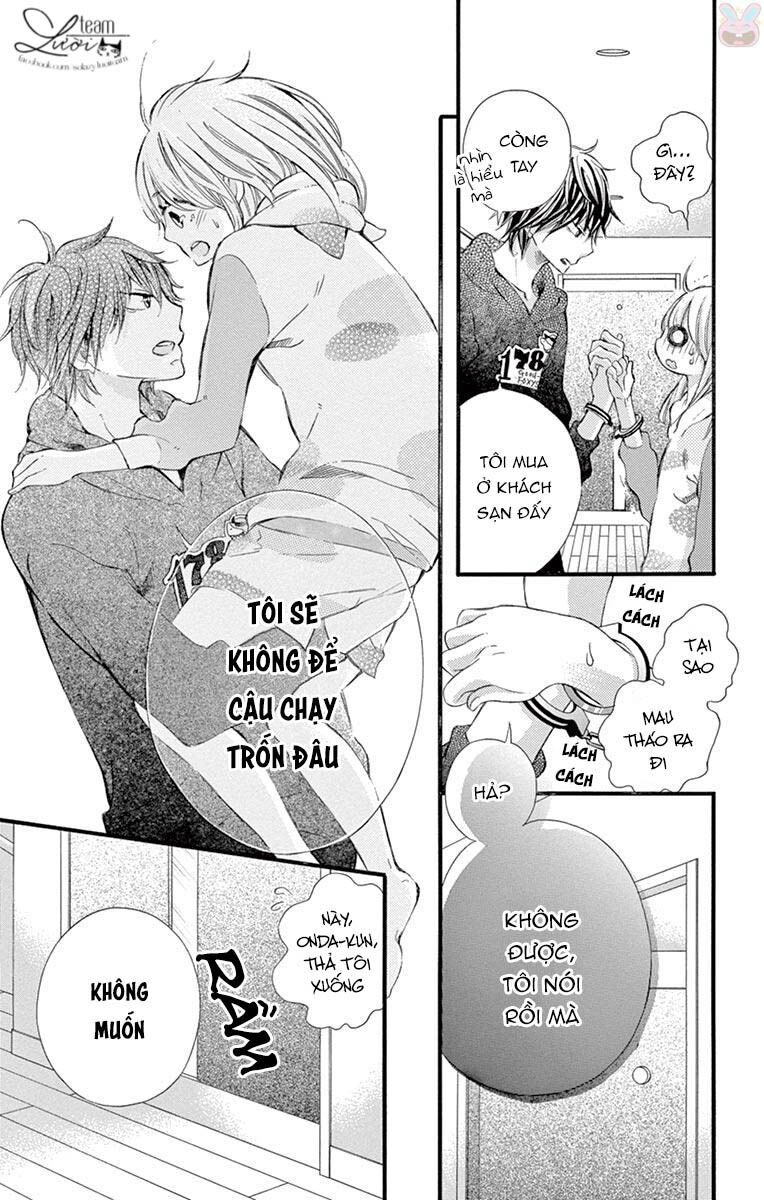 Namete, Kajitte, Tokidoki Medete Chapter 10 - 27