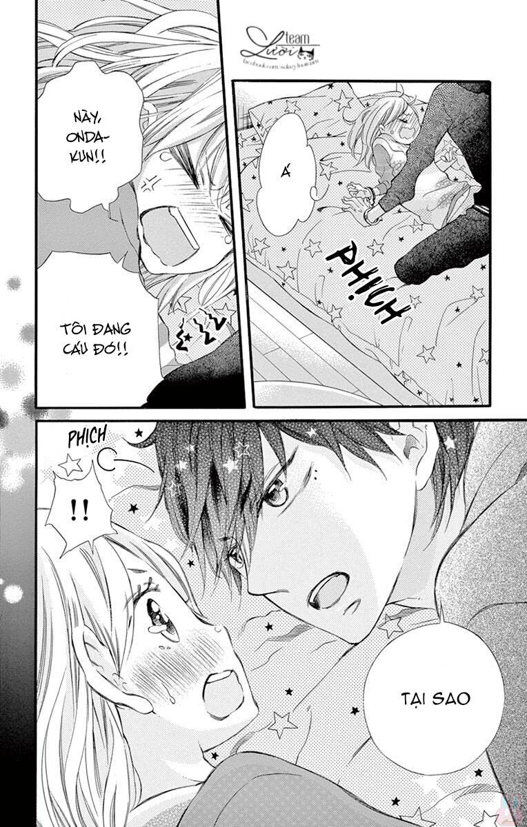 Namete, Kajitte, Tokidoki Medete Chapter 10 - 28