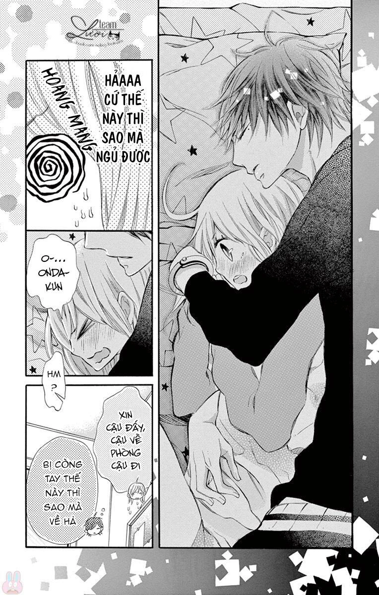 Namete, Kajitte, Tokidoki Medete Chapter 10 - 30