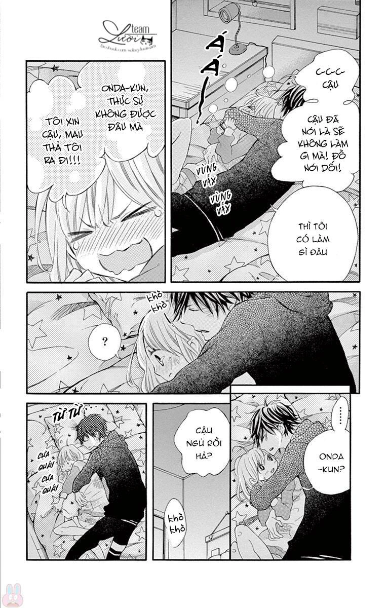 Namete, Kajitte, Tokidoki Medete Chapter 10 - 32