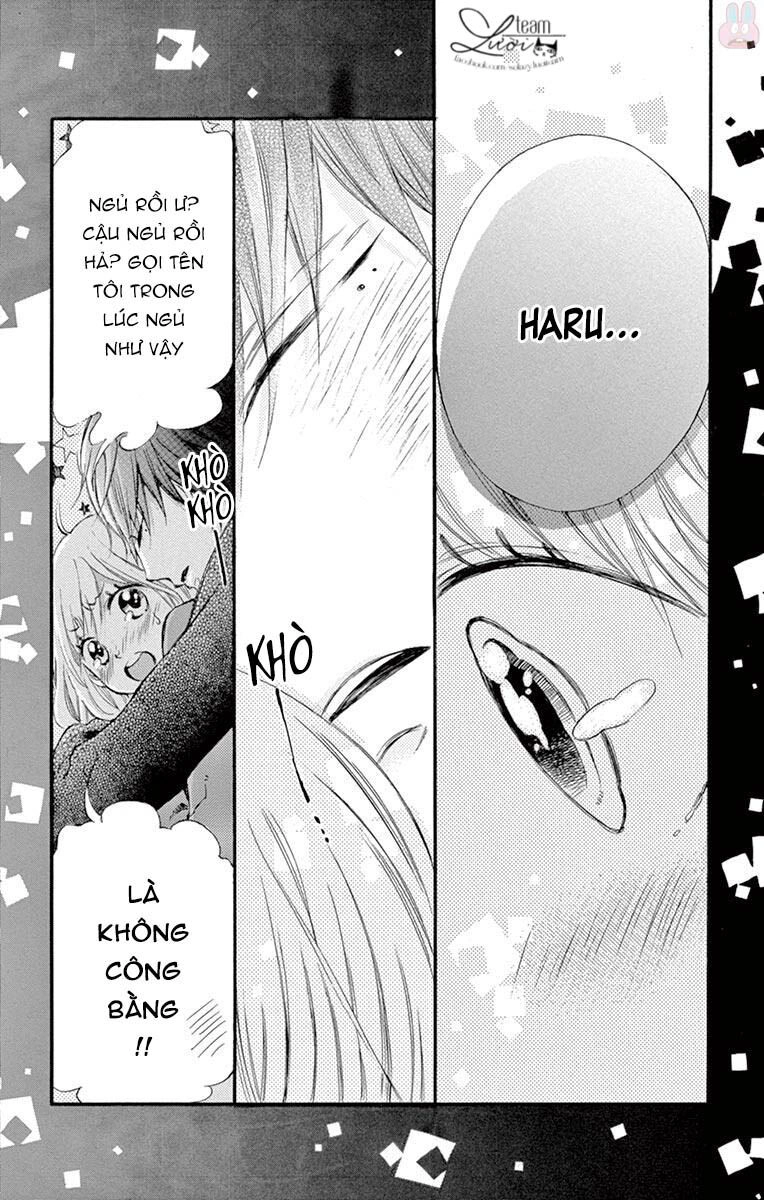 Namete, Kajitte, Tokidoki Medete Chapter 10 - 34