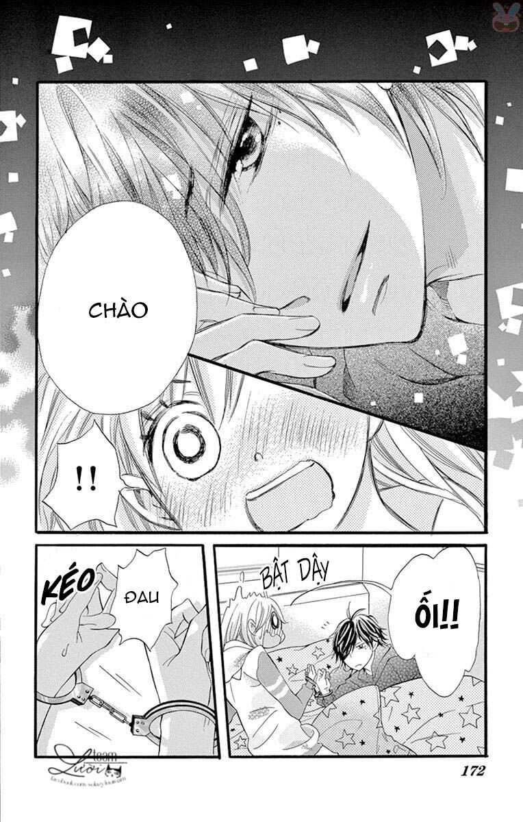 Namete, Kajitte, Tokidoki Medete Chapter 10 - 36