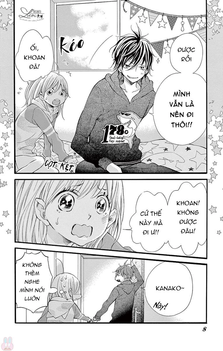 Namete, Kajitte, Tokidoki Medete Chapter 11 - 8