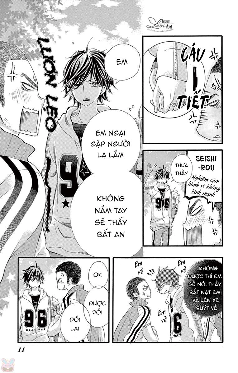 Namete, Kajitte, Tokidoki Medete Chapter 11 - 11