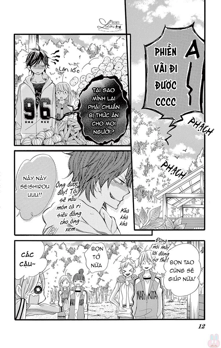 Namete, Kajitte, Tokidoki Medete Chapter 11 - 12