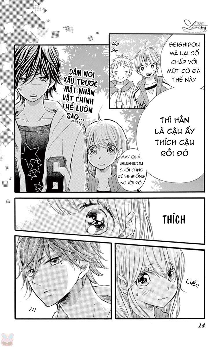 Namete, Kajitte, Tokidoki Medete Chapter 11 - 14