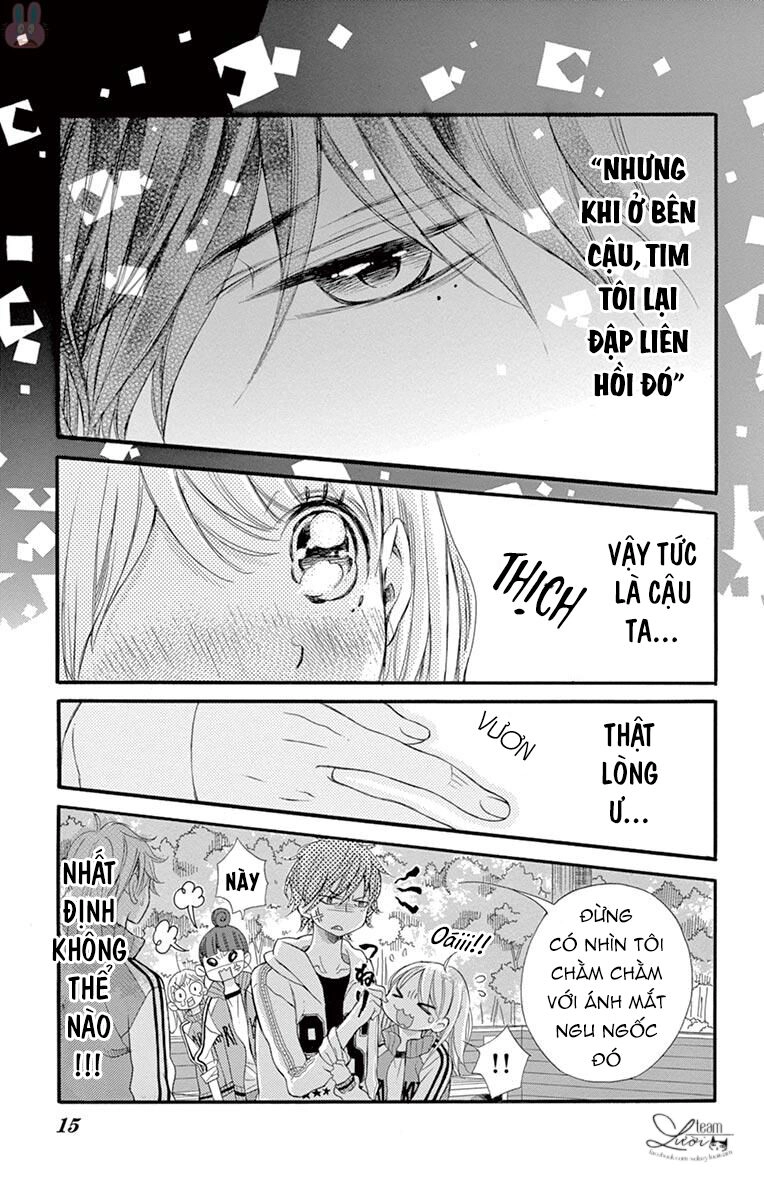 Namete, Kajitte, Tokidoki Medete Chapter 11 - 15