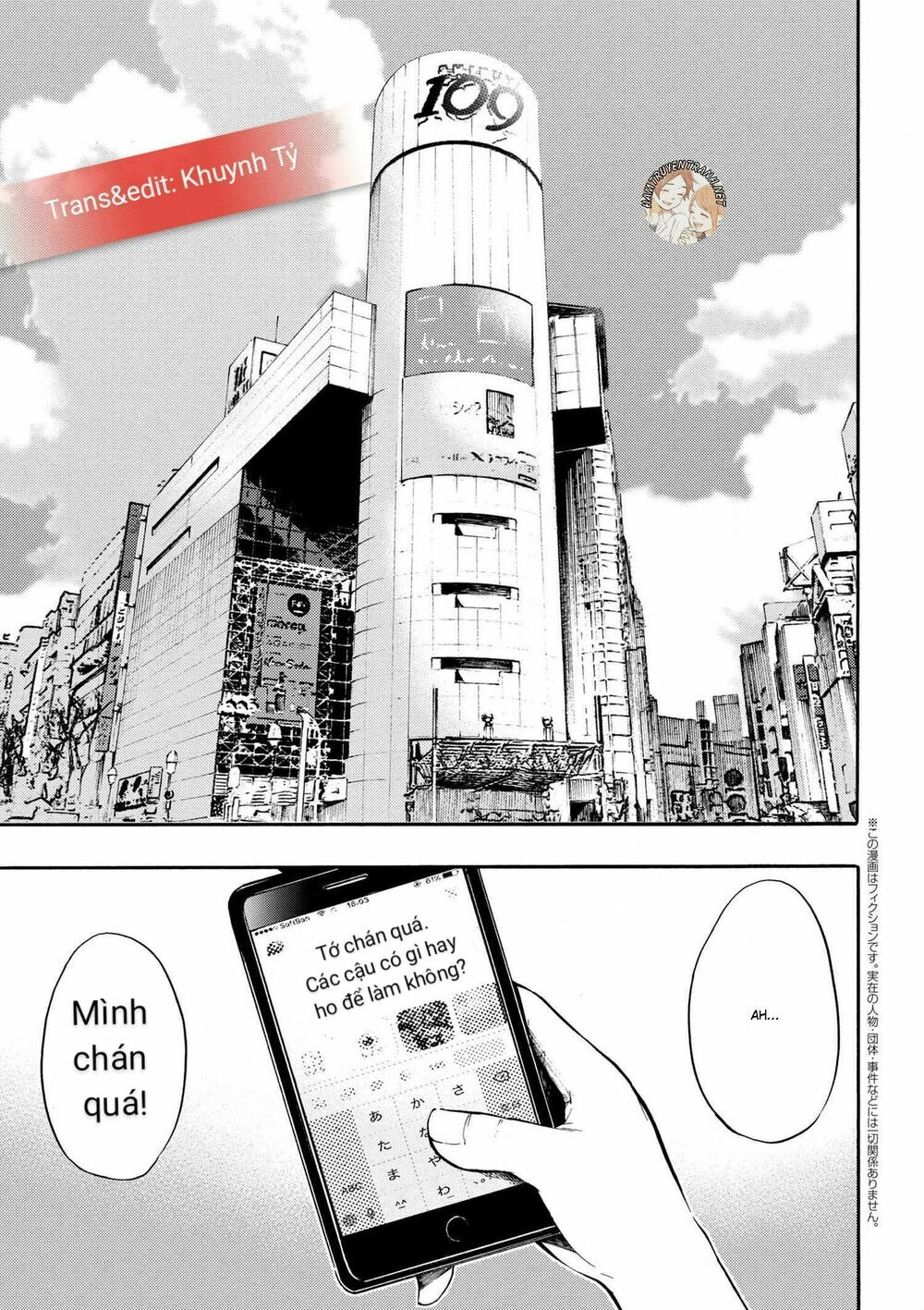Gyaru Tensei ~ Isekai Seikatsu Majidarui ~ Chapter 1 - 2