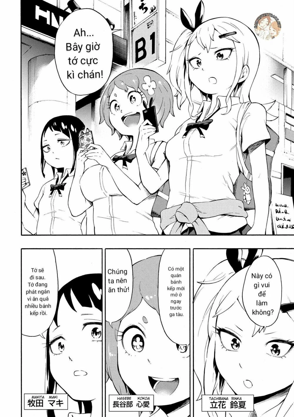 Gyaru Tensei ~ Isekai Seikatsu Majidarui ~ Chapter 1 - 3