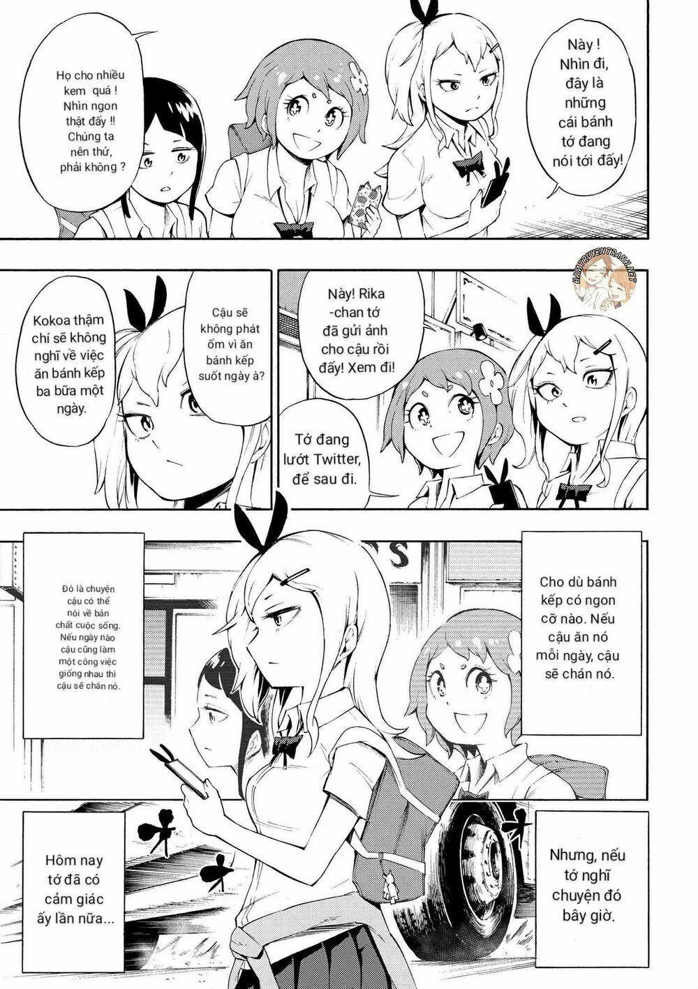 Gyaru Tensei ~ Isekai Seikatsu Majidarui ~ Chapter 1 - 4
