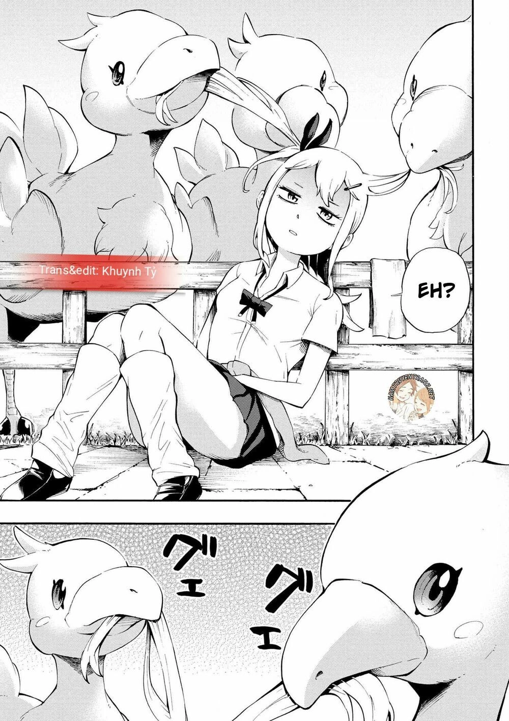 Gyaru Tensei ~ Isekai Seikatsu Majidarui ~ Chapter 1 - 8