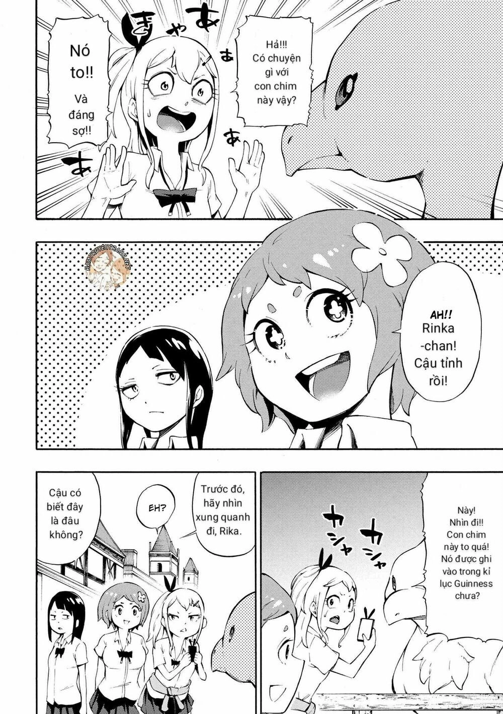 Gyaru Tensei ~ Isekai Seikatsu Majidarui ~ Chapter 1 - 9