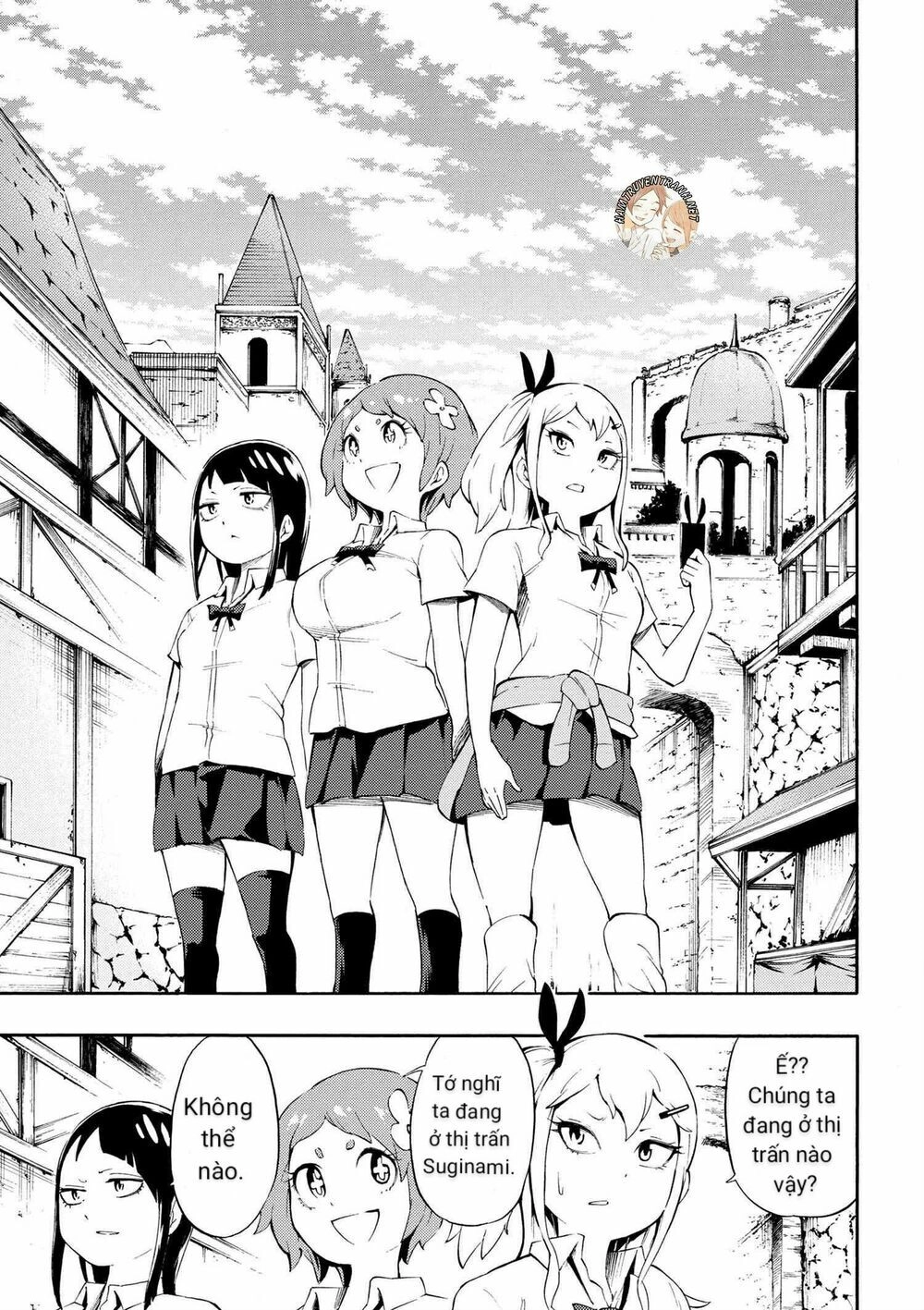 Gyaru Tensei ~ Isekai Seikatsu Majidarui ~ Chapter 1 - 10