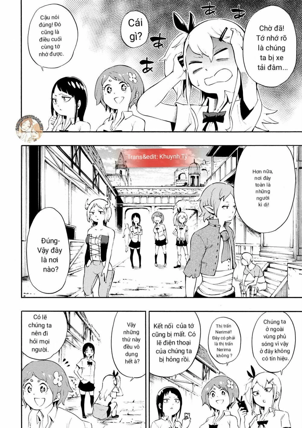 Gyaru Tensei ~ Isekai Seikatsu Majidarui ~ Chapter 1 - 11