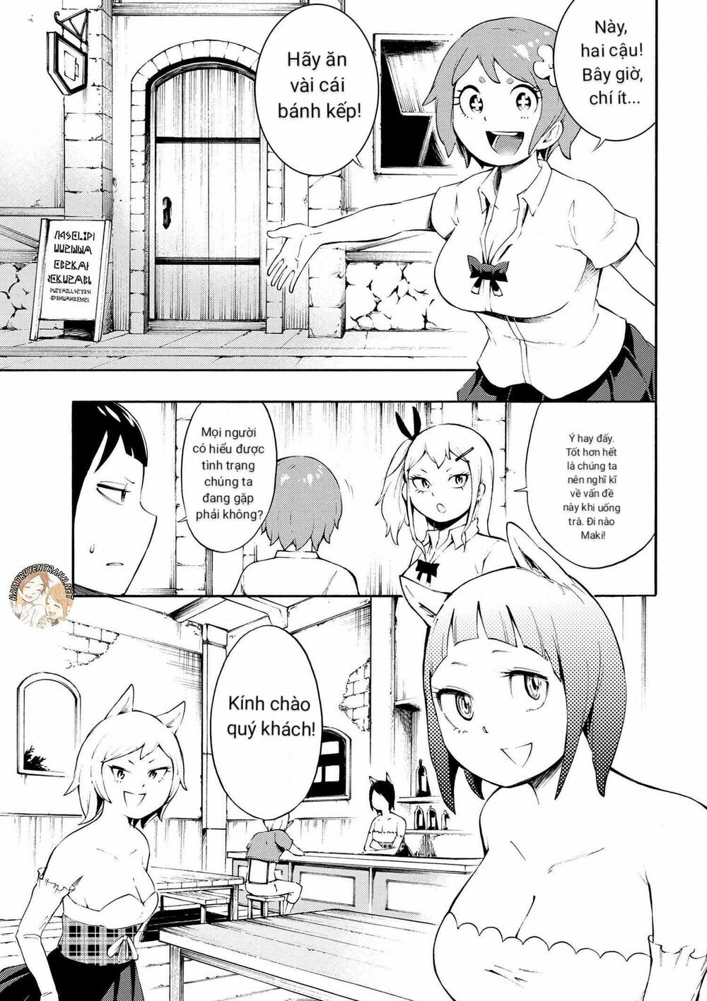 Gyaru Tensei ~ Isekai Seikatsu Majidarui ~ Chapter 1 - 12