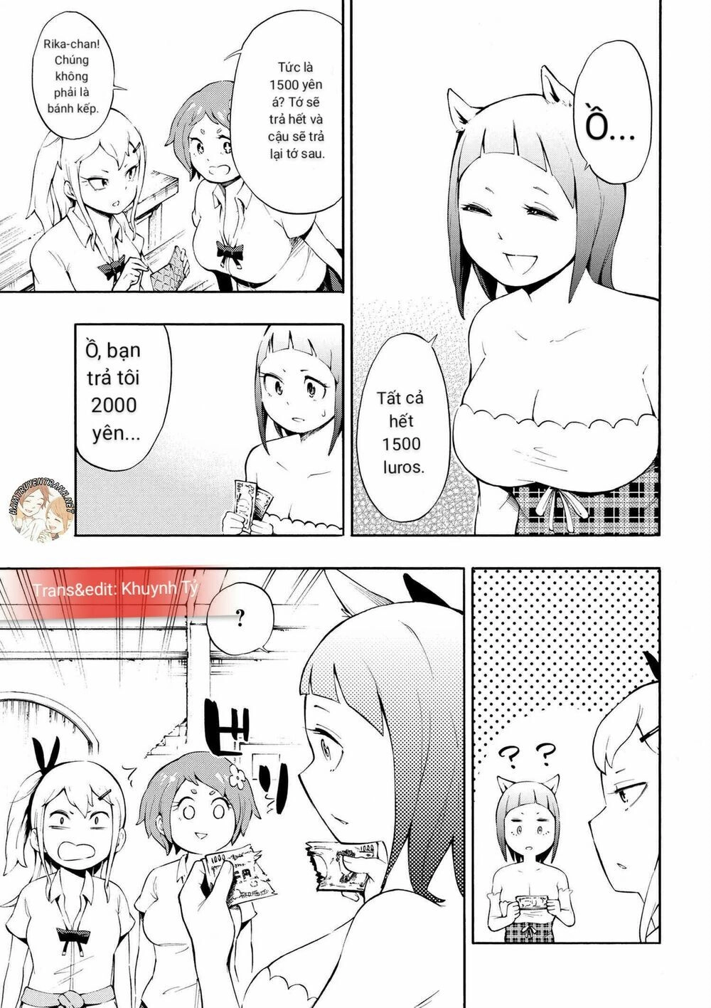 Gyaru Tensei ~ Isekai Seikatsu Majidarui ~ Chapter 1 - 16