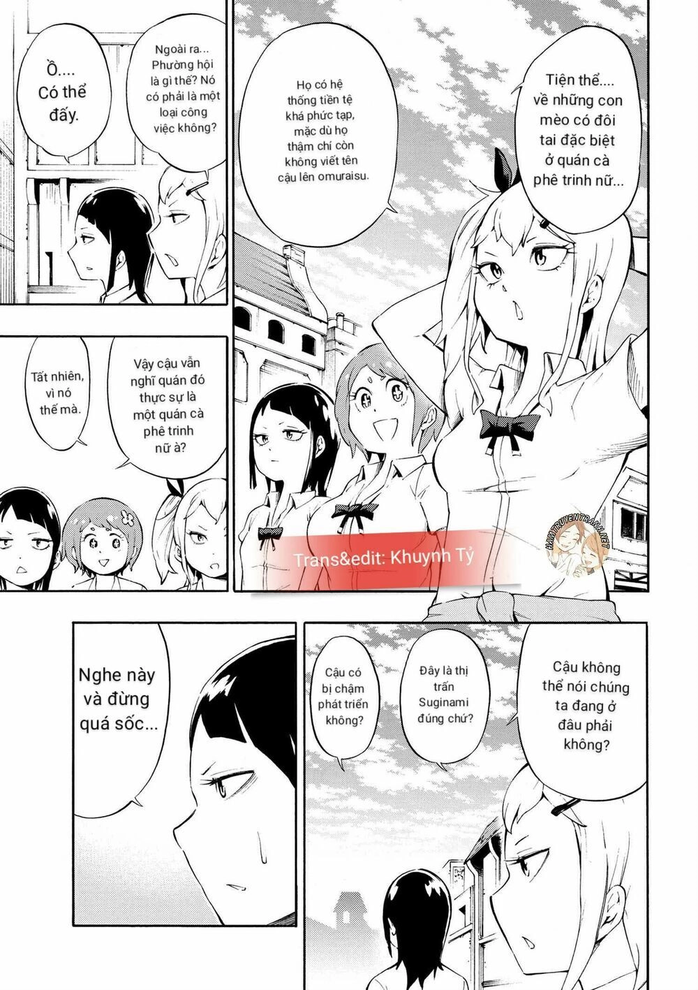 Gyaru Tensei ~ Isekai Seikatsu Majidarui ~ Chapter 1 - 20