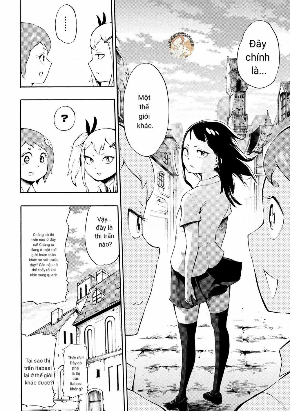 Gyaru Tensei ~ Isekai Seikatsu Majidarui ~ Chapter 1 - 21