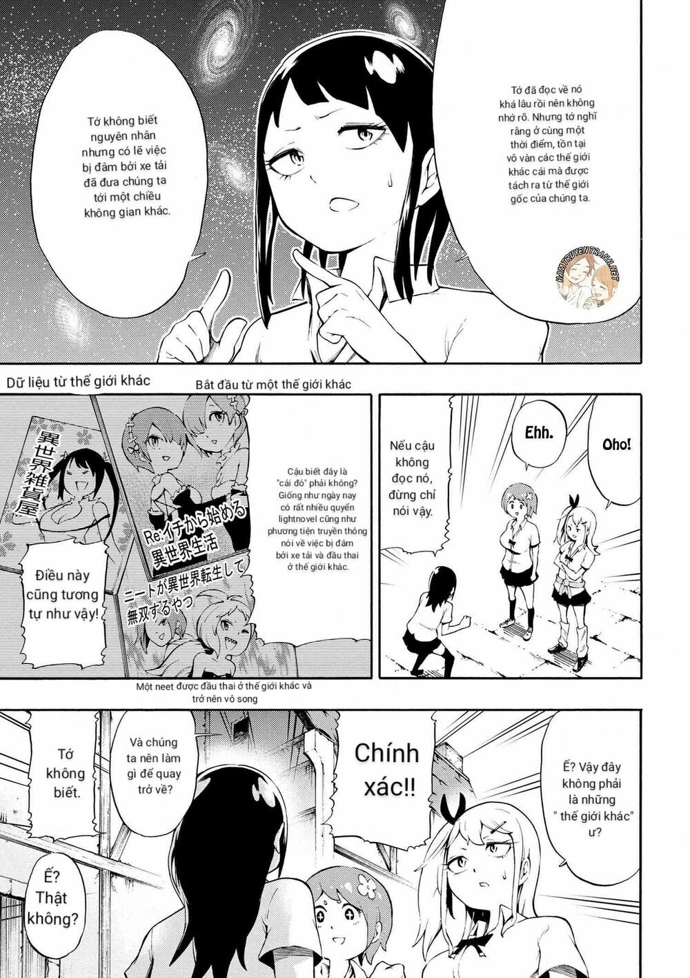 Gyaru Tensei ~ Isekai Seikatsu Majidarui ~ Chapter 1 - 22