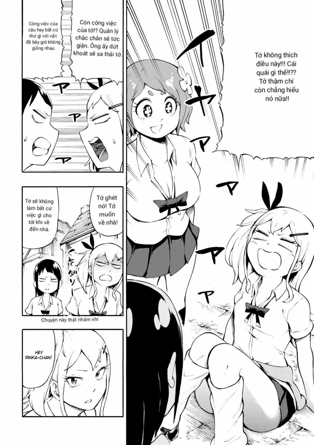 Gyaru Tensei ~ Isekai Seikatsu Majidarui ~ Chapter 1 - 23