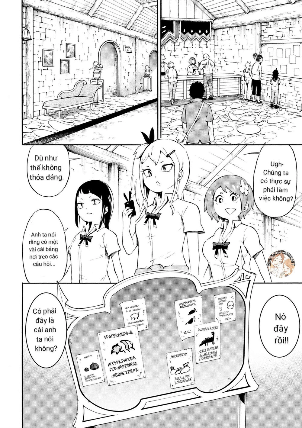 Gyaru Tensei ~ Isekai Seikatsu Majidarui ~ Chapter 2 - 3