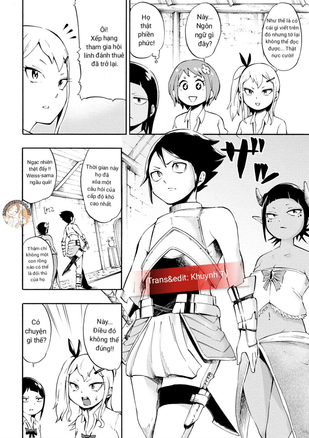 Gyaru Tensei ~ Isekai Seikatsu Majidarui ~ Chapter 2 - 5