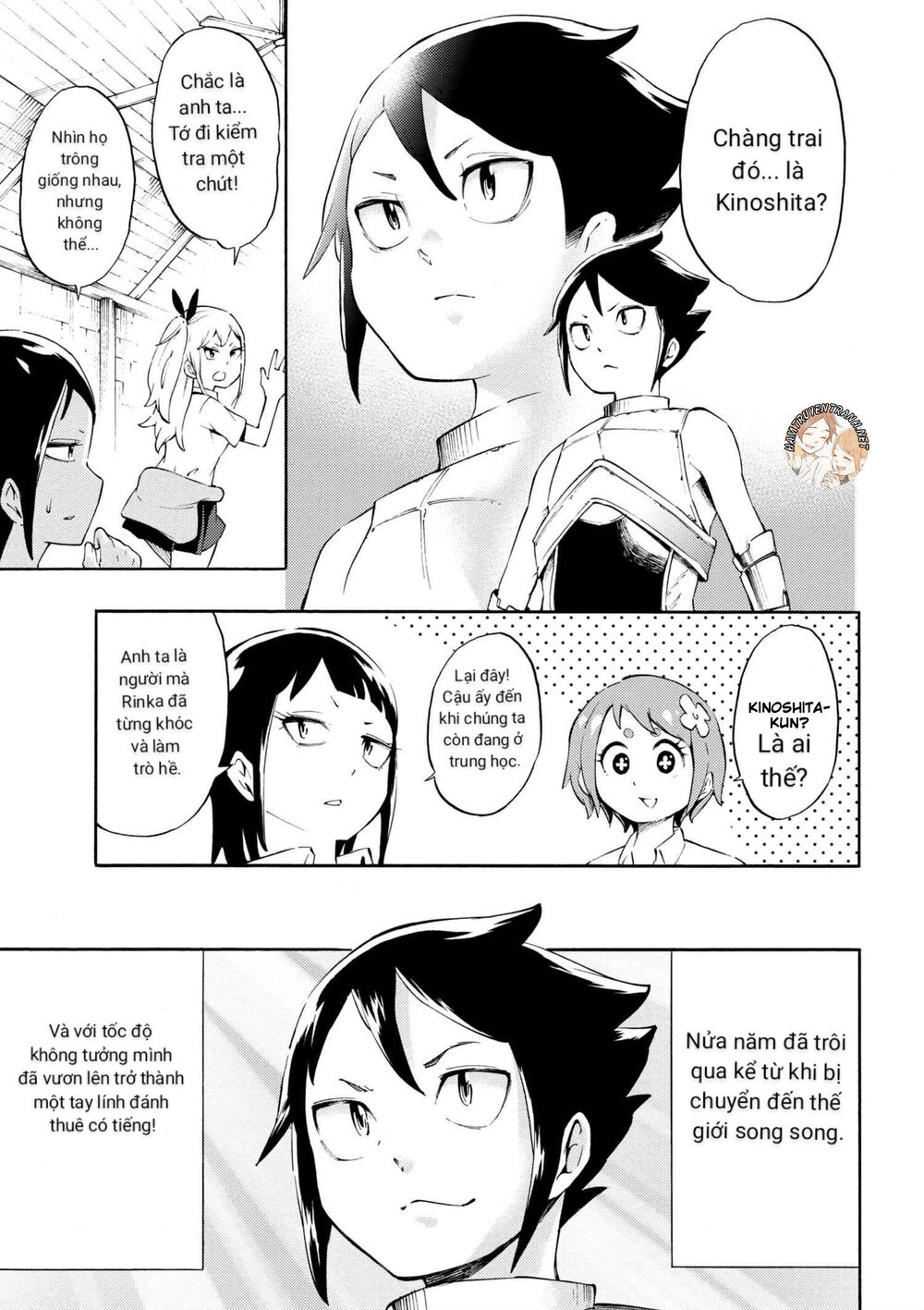 Gyaru Tensei ~ Isekai Seikatsu Majidarui ~ Chapter 2 - 6