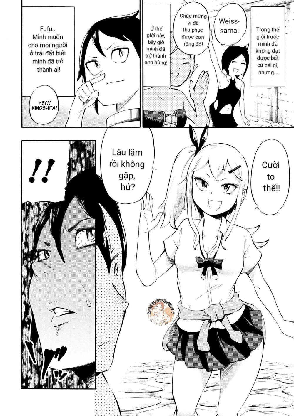 Gyaru Tensei ~ Isekai Seikatsu Majidarui ~ Chapter 2 - 7
