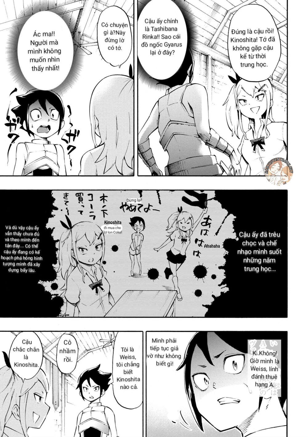 Gyaru Tensei ~ Isekai Seikatsu Majidarui ~ Chapter 2 - 8