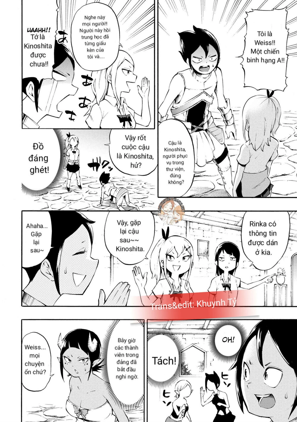 Gyaru Tensei ~ Isekai Seikatsu Majidarui ~ Chapter 2 - 9