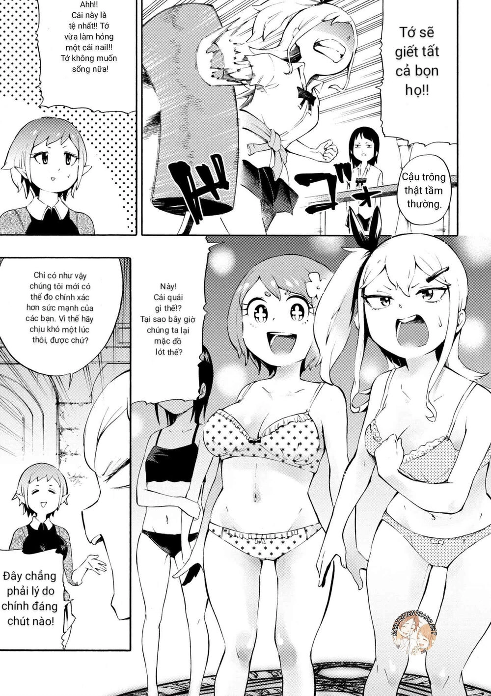 Gyaru Tensei ~ Isekai Seikatsu Majidarui ~ Chapter 2 - 12