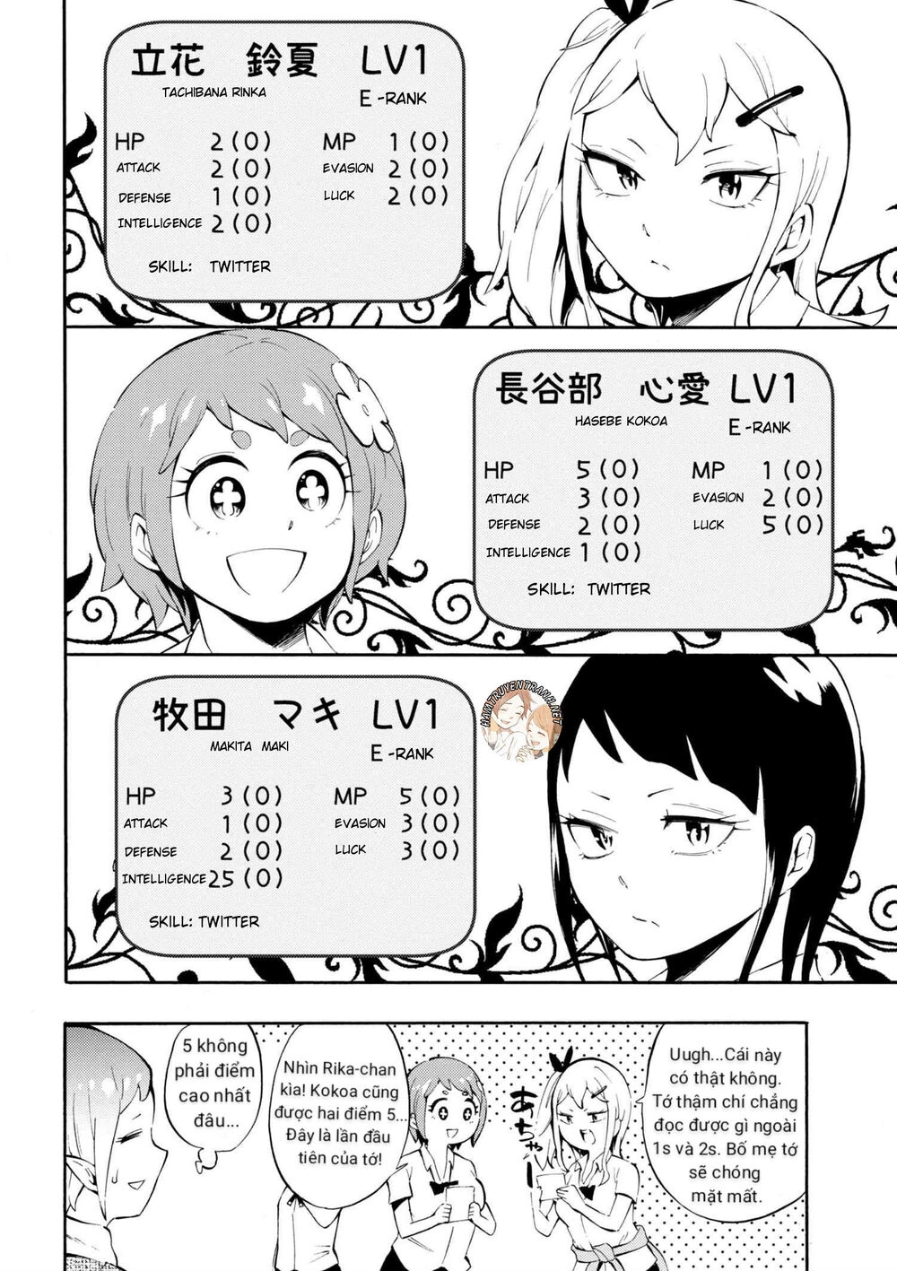 Gyaru Tensei ~ Isekai Seikatsu Majidarui ~ Chapter 2 - 15