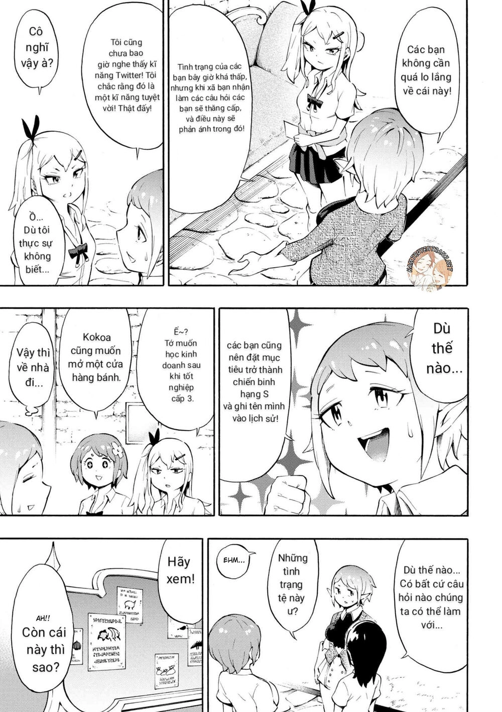 Gyaru Tensei ~ Isekai Seikatsu Majidarui ~ Chapter 2 - 16