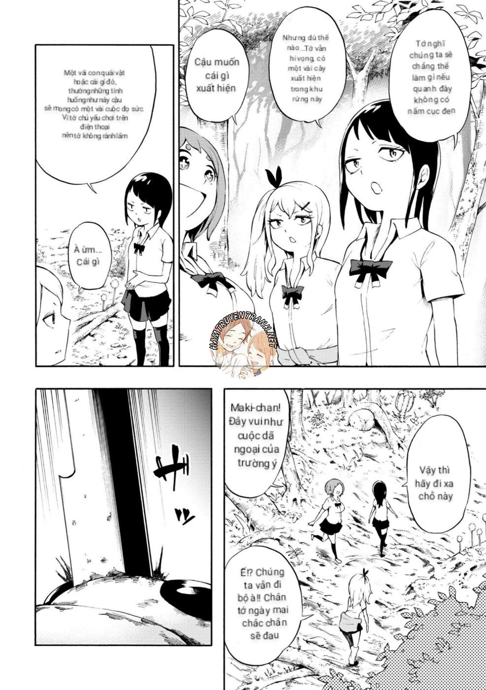 Gyaru Tensei ~ Isekai Seikatsu Majidarui ~ Chapter 3 - 9