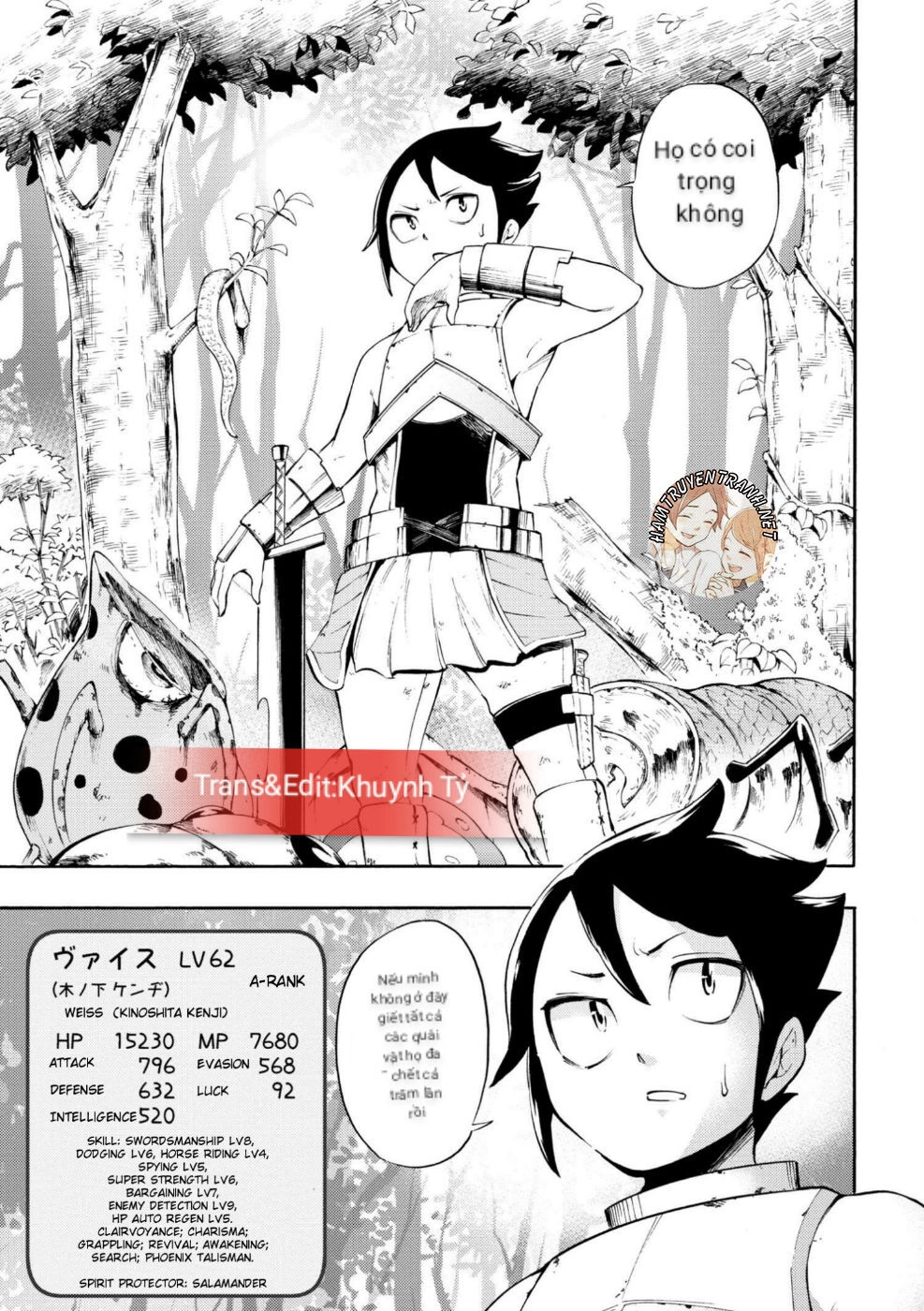 Gyaru Tensei ~ Isekai Seikatsu Majidarui ~ Chapter 3 - 10