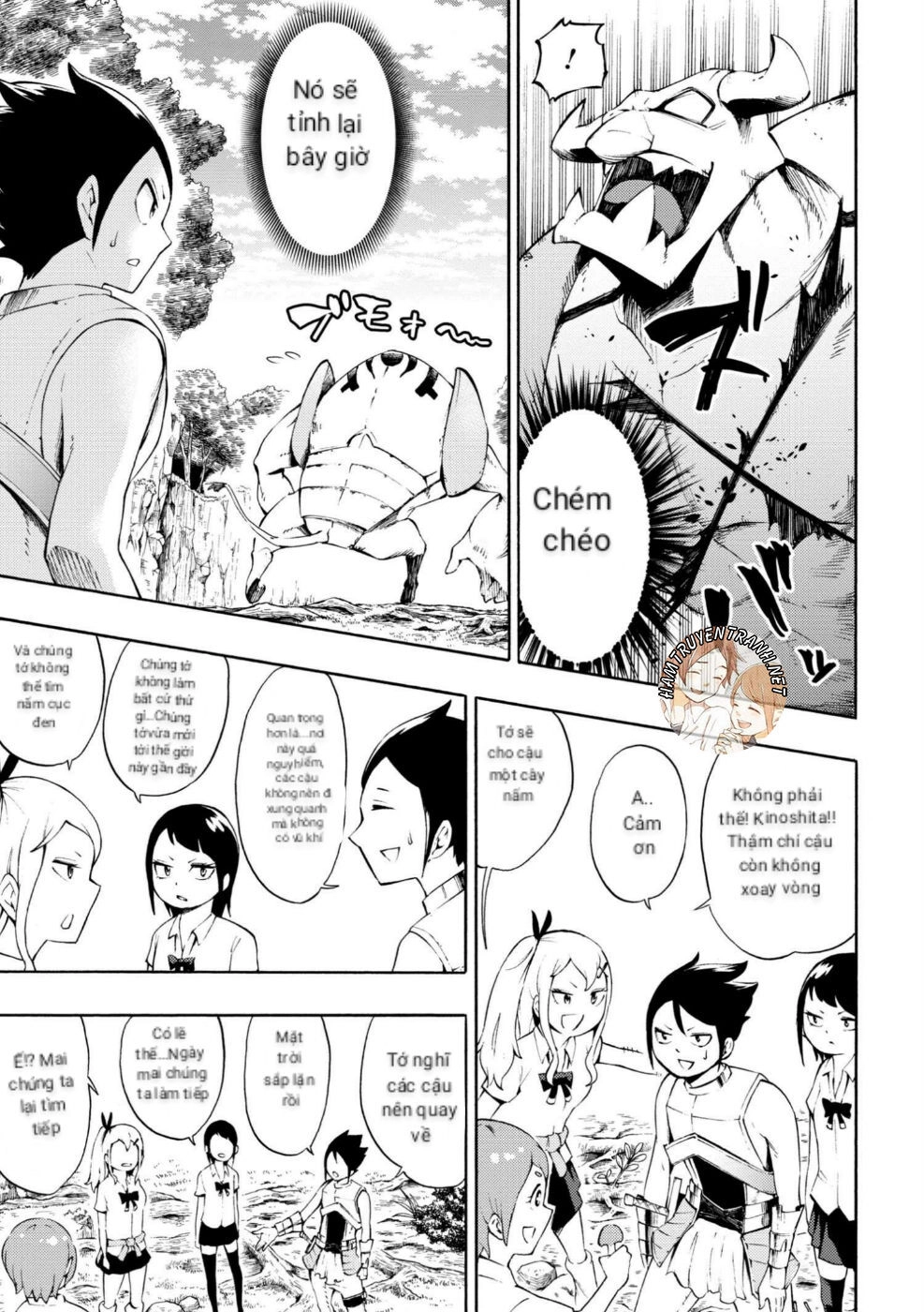 Gyaru Tensei ~ Isekai Seikatsu Majidarui ~ Chapter 3 - 16