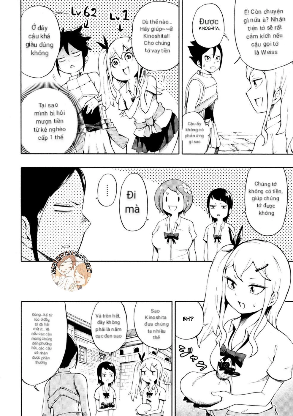 Gyaru Tensei ~ Isekai Seikatsu Majidarui ~ Chapter 3 - 19