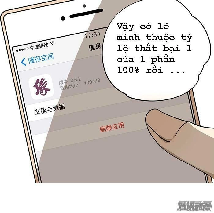 Tương Thân Chung Kết Giả Chapter 1 - 8