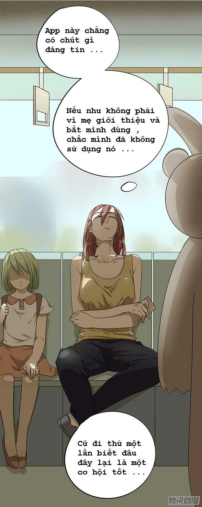 Tương Thân Chung Kết Giả Chapter 1 - 9