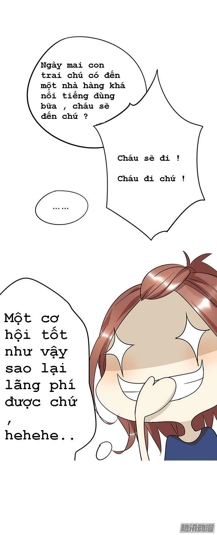 Tương Thân Chung Kết Giả Chapter 1 - 12