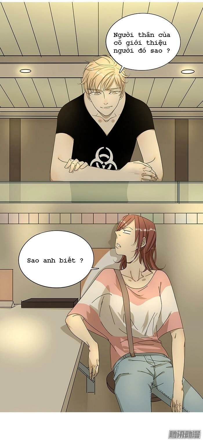 Tương Thân Chung Kết Giả Chapter 3 - 5