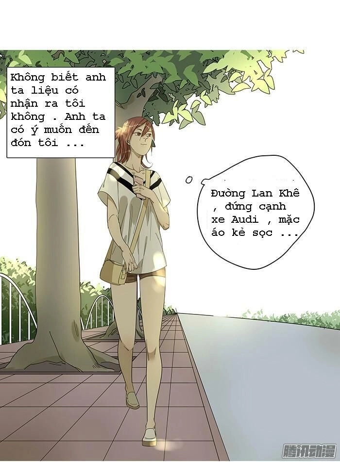 Tương Thân Chung Kết Giả Chapter 4 - 3