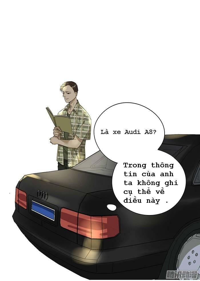 Tương Thân Chung Kết Giả Chapter 4 - 5