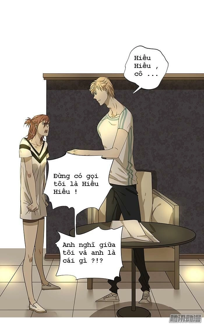 Tương Thân Chung Kết Giả Chapter 6 - 22