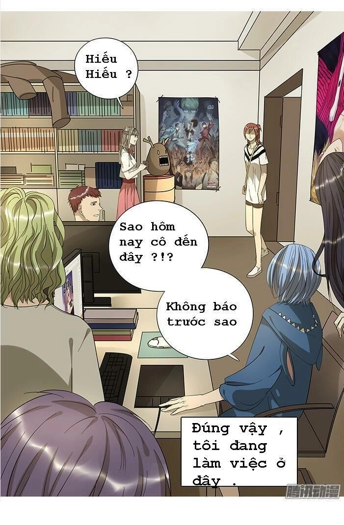 Tương Thân Chung Kết Giả Chapter 7 - 2