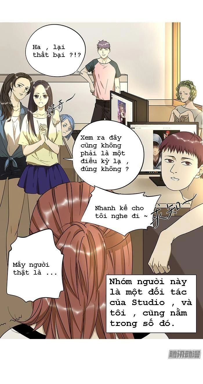 Tương Thân Chung Kết Giả Chapter 7 - 4