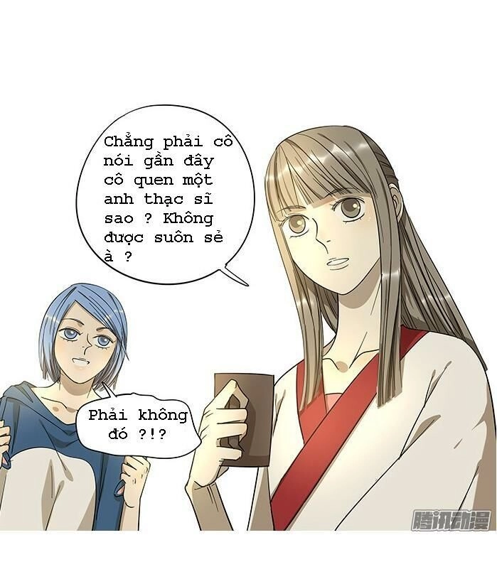 Tương Thân Chung Kết Giả Chapter 7 - 5